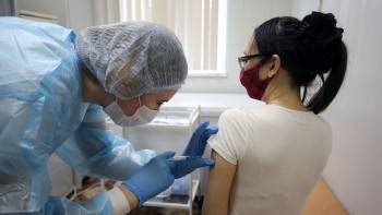 В Вологодской области наращивают темпы вакцинации от ковида - vologda-poisk.ru - Россия - Белгородская обл. - респ. Дагестан - Вологодская обл.