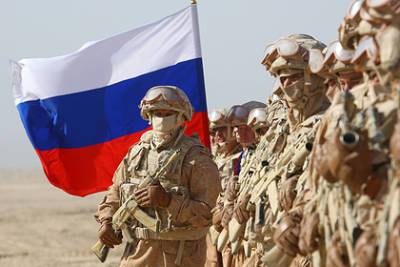 Готовность России к войне оказалась выше готовности НАТО - lenta.ru - Москва - Россия