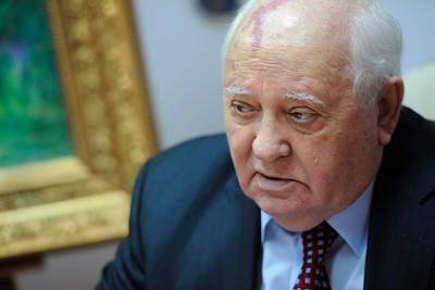 Михаил Горбачев - Горбачев высказался о единственно правильном пути развития России - lenta.ru - Россия - Белоруссия - РСФСР