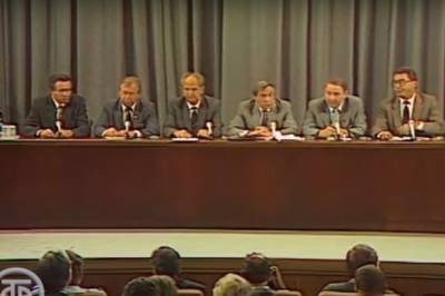Михаил Горбачев - 30 лет ГКЧП: почему провалился последний шанс спасти страну - infox.ru - Россия