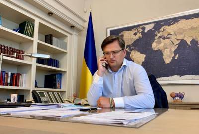Дмитрий Кулеба - Кулеба заявил, что в Афганистане нет украинских военных, только частные лица - kp.ua - Украина - Афганистан