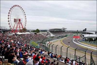 В Honda расстроены отменой домашнего этапа - f1news.ru - Япония