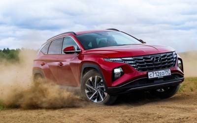 Новый Hyundai Tucson: выбрали оптимальную версию (из 25!) - zr.ru