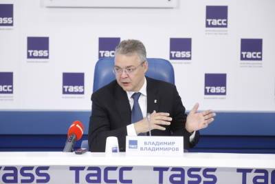 Владимир Владимиров - Ставропольский губернатор отметил рост числа многодетных на фоне их поддержки - kavkaz.mk.ru - Ставрополье