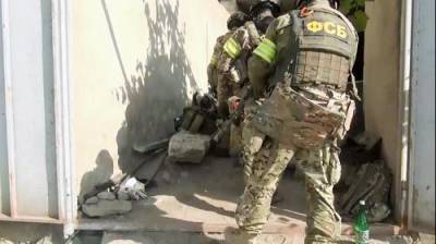ФСБ опубликовало видео задержания участников террористической организации в Крыму - argumenti.ru - Россия - Крым