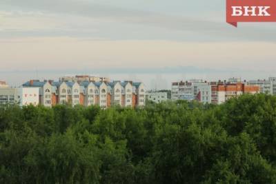Сыктывкар оказался 56-м городом России по объему введенного жилья - bnkomi.ru - Россия - Краснодар - Калининград - Сыктывкар