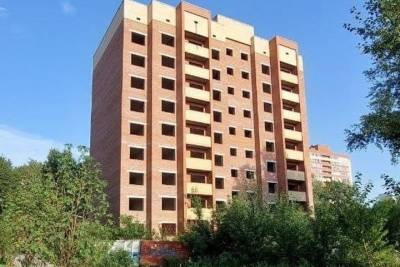 Общественник нашел в Новосибирске девятиэтажный самострой - tayga.info - Новосибирск