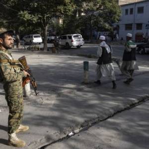 По митингующим в Афганистане открыли огонь: есть жертвы. Видео - reporter-ua.com - Афганистан - Afghanistan - провинция Нангархар