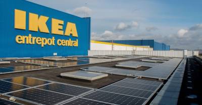 IKEA выходит на рынок зеленой энергетики - delo.ua - Украина - Швеция