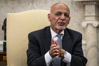 Ашраф Гани - В Афганистане призвали Интерпол арестовать бывшего президента Гани - lenta.ru - Россия - Афганистан - Эмираты - Абу-Даби - Kabul