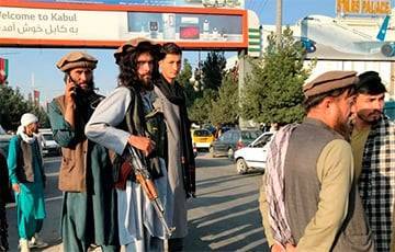 Жители Джелалабада вышли на акцию против власти талибов - charter97.org - Белоруссия - Джелалабад - Afghanistan - провинция Нангархар