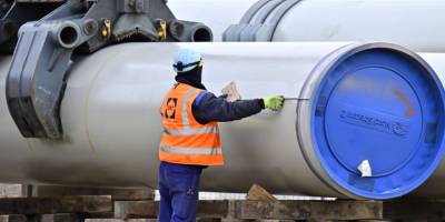 У "Газпрома" серьезные проблемы с поставкой газа в Европу - ruposters.ru