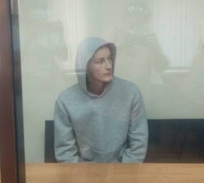 Убийцу 18-летней Елены Быковой арестовали на два месяца - lipetskmedia.ru - Липецк - район Лебедянский