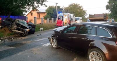 Под Черновцами таможенник убил в ДТП двух человек и сбежал с места аварии - focus.ua - Украина - Черновицкая обл. - Черновцы - Житомир