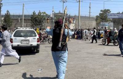 Талибы открыли огонь по митингующим в Афганистане. Есть жертвы и пострадавшие (видео) - sharij.net - Афганистан - Джелалабад - провинция Нангархар