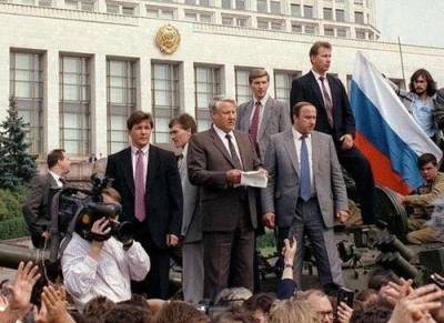 К 30-летию ГКЧП: спасти страну - argumenti.ru - Россия - РСФСР