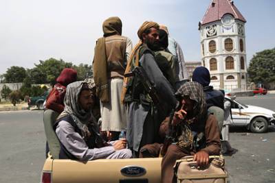 Талибы напали на афганских журналистов - lenta.ru - Россия - Афганистан - Джелалабад
