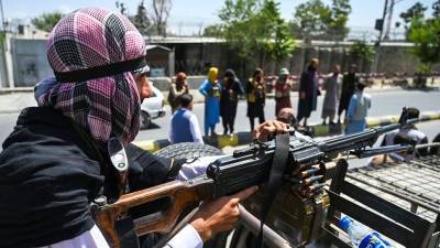 В Афганистане талибы открыли огонь по митингующим - ru.slovoidilo.ua - Украина - Afghanistan