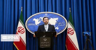 Саид Хатибзаде - МИД: иранские миссии в Афганистане открыты и активны - dialog.tj - Россия - Китай - Иран - Афганистан - Пакистан - Кабул