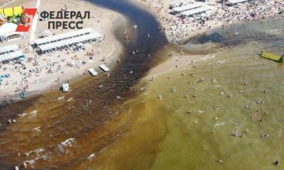 Власти Анапы запретили купаться в «черном» море - fedpress.ru - Анапа