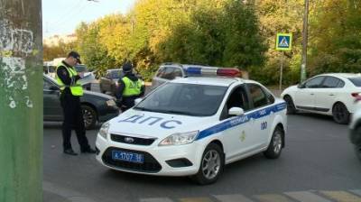 В аварии в микрорайоне ГПЗ пострадали женщина и ребенок - penzainform.ru