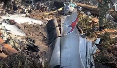 Летные испытания продолжатся, несмотря на крушение Ил-112В в Московской области - newizv.ru - Московская обл.