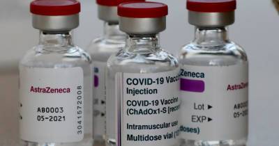 Литва отправила в Украну вторую партию доз вакцины AstraZeneca - dsnews.ua - Украина - Армения - Литва