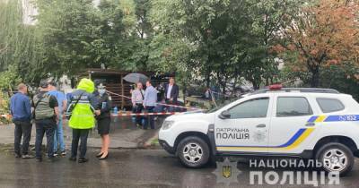 Убийство в Киеве: пострадавшим оказался гражданин Грузии, его разыскивала полиция - dsnews.ua - Украина - Киев - Грузия