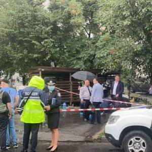В левобережной части Киева застрелили мужчину - reporter-ua.com - Киев - район Днепровский