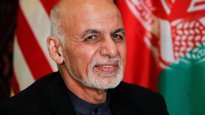 Ашраф Гани - Амрулла Салех - TOLO: афганское посольство в Таджикистане просит Интерпол задержать Гани за хищение - russian.rt.com - Таджикистан - Афганистан