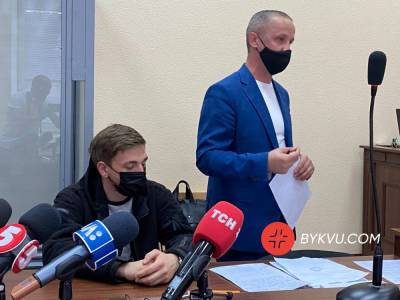 Андрей Билецкий - Суд арестовал подозреваемого в избиении журналиста "Букв" - gordonua.com - Украина
