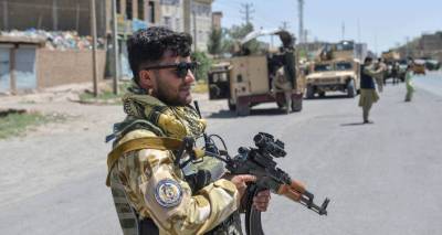 Амрулла Салеха - Война в Афганистане не закончилась: армия генерала Дустума окажет сопротивление талибам - ru.armeniasputnik.am - Армения - Афганистан
