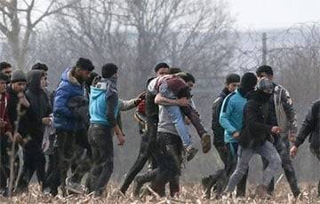 Еще двадцать мигрантов решили добровольно вернуться из Литвы в Ирак - charter97.org - Белоруссия - Ирак - Литва - Минск