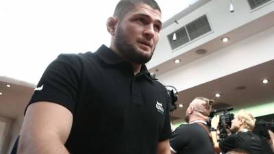 Хабиб Нурмагомедов - Дана Уайт - Бывший боец MMA Хабиб Нурмагомедов стал акционером UFC - iz.ru - Москва - Россия - Израиль