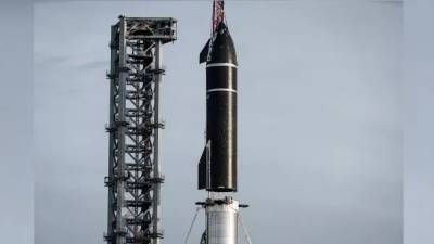 Илон Маск - Илон Маск пообещал запустить Starship уже через пару недель - techno.bigmir.net - США - Техас