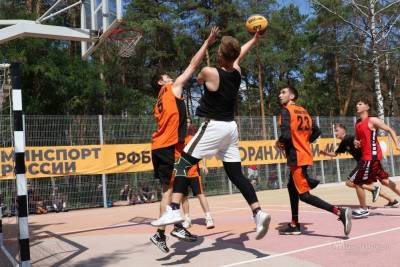 «Оранжевый мяч» переехал в парк НЛМК (видео) - lipetskmedia.ru - Русь - Липецк