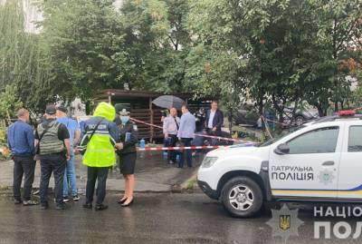 В Киеве на улице неизвестные избили и застрелили прохожего - kp.ua - Украина - Киев - район Днепровский