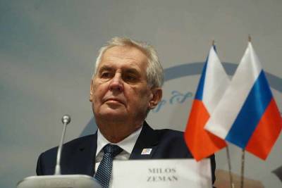 Милош Земан - Ситуация в Афганистане сильно подорвала мировой престиж США – президент Чехии - news-front.info - США - Чехия - Афганистан
