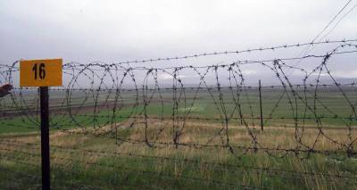 Никол Пашинян - Армения планирует заменить часть военных пограничниками на границе с Азербайджаном - ru.armeniasputnik.am - Армения - Грузия - Турция - Иран - Азербайджан