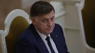 Вячеслав Макаров - Спикер петербургского парламента прокомментировал жалобу в ЦИК - dp.ru - Санкт-Петербург