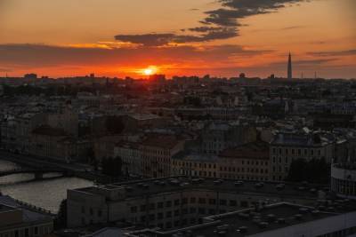 В Санкт-Петербурге за 2021 год отремонтируют свыше 1 400 домов - ivbg.ru - Украина - Санкт-Петербург