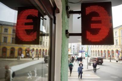 Наталья Мильчакова - Аналитик оценила снижение курса евро до 86 рублей - vm.ru - США