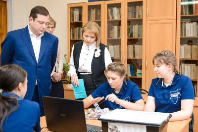 Елена Шмелева - Алексей Островский - Возможность есть у каждого - rabochy-put.ru - Россия