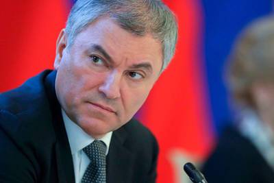 Михаил Горбачев - Вячеслав Володин - Николай II - Володин увидел сходство Горбачева и деятелей временного правительства 1917 года - lenta.ru