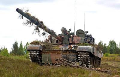 Польский военный заявил о превосходстве российских танков - topcor.ru - Россия - Польша - Варшава