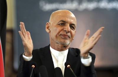 Ашраф Гани - Амрулла Салех - Бежавший из Афганистана президент прихватил из казны $169 млн - tvc.ru - Россия - Таджикистан - Афганистан