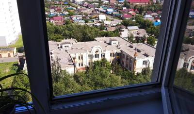 Уфимка спасла годовалого ребенка, выпавшего из окна - mkset.ru - Уфа