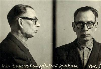 Андрей Власов - Почему при Ельцине предателя Власова хотели сделать жертвой политических репрессий - russian7.ru