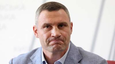 Виталий Кличко - Мэр Киева Кличко заявил о своей возможной замене на «залетного» ставленника - iz.ru - Украина - Израиль - Киев