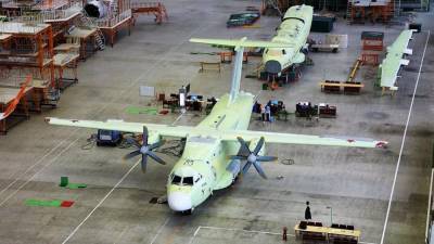 Продолжение работ по транспортному самолёту Ил-112В - anna-news.info - Россия - Московская обл.